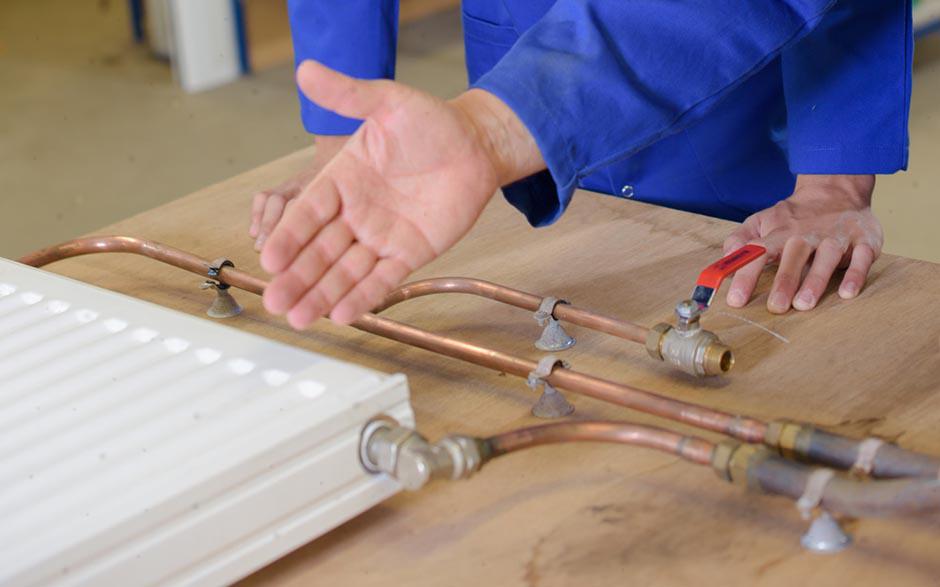 entretien chauffage électrique Champhol