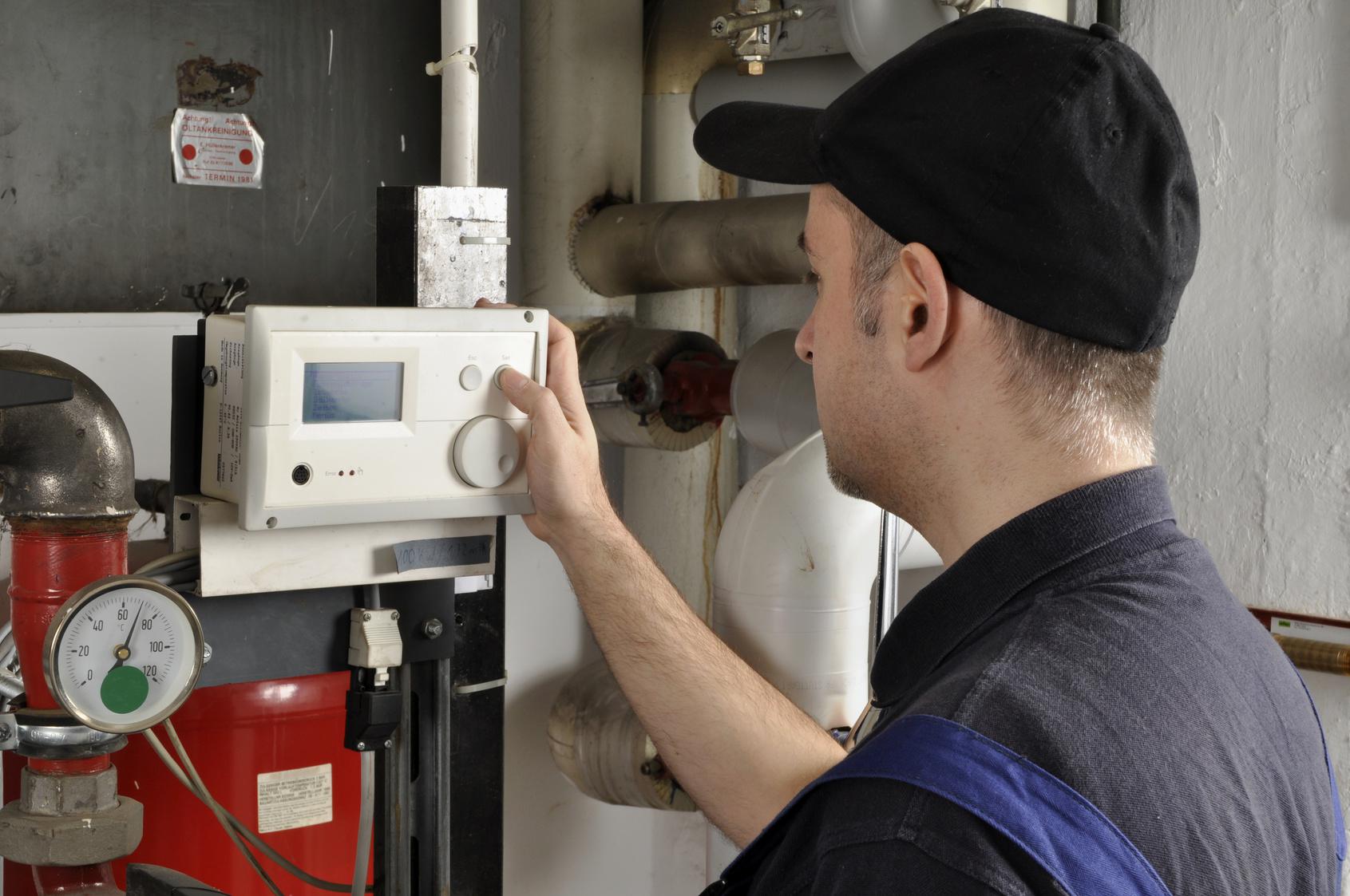  entretien chauffage électrique Champhol